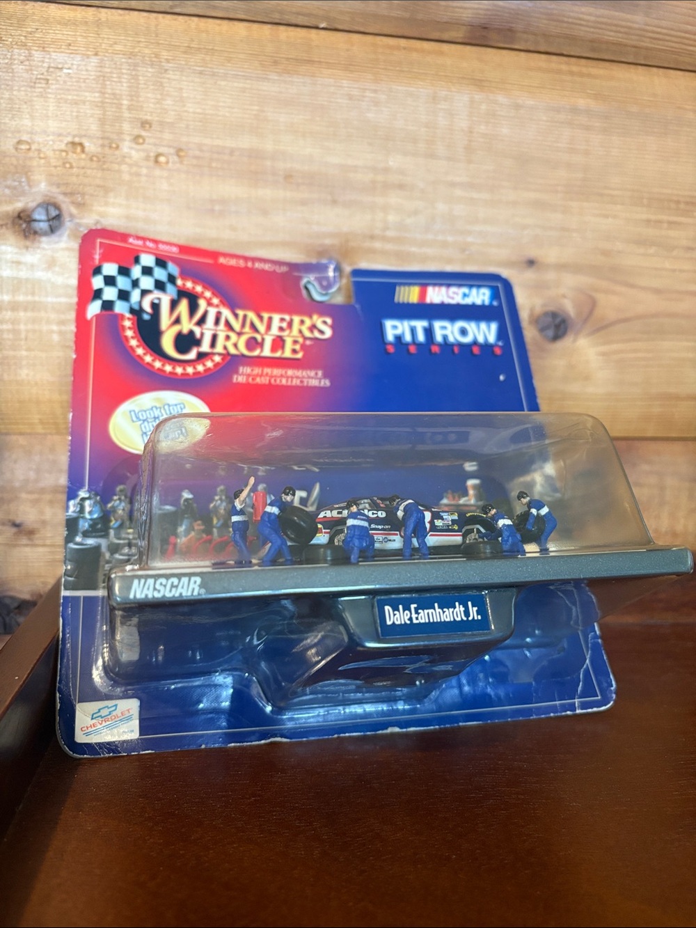1998–1999 NASCAR Winner's Circle Pit Row Series Dale Earnhardt Jr. #3, ACDelco